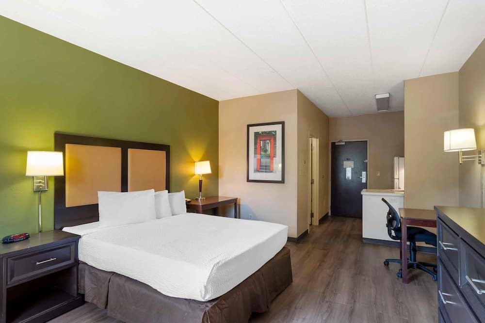 Extended Stay America Suites Philadelphia Airport Tinicum Bl