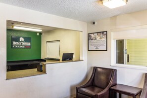 Salón en el vestíbulo