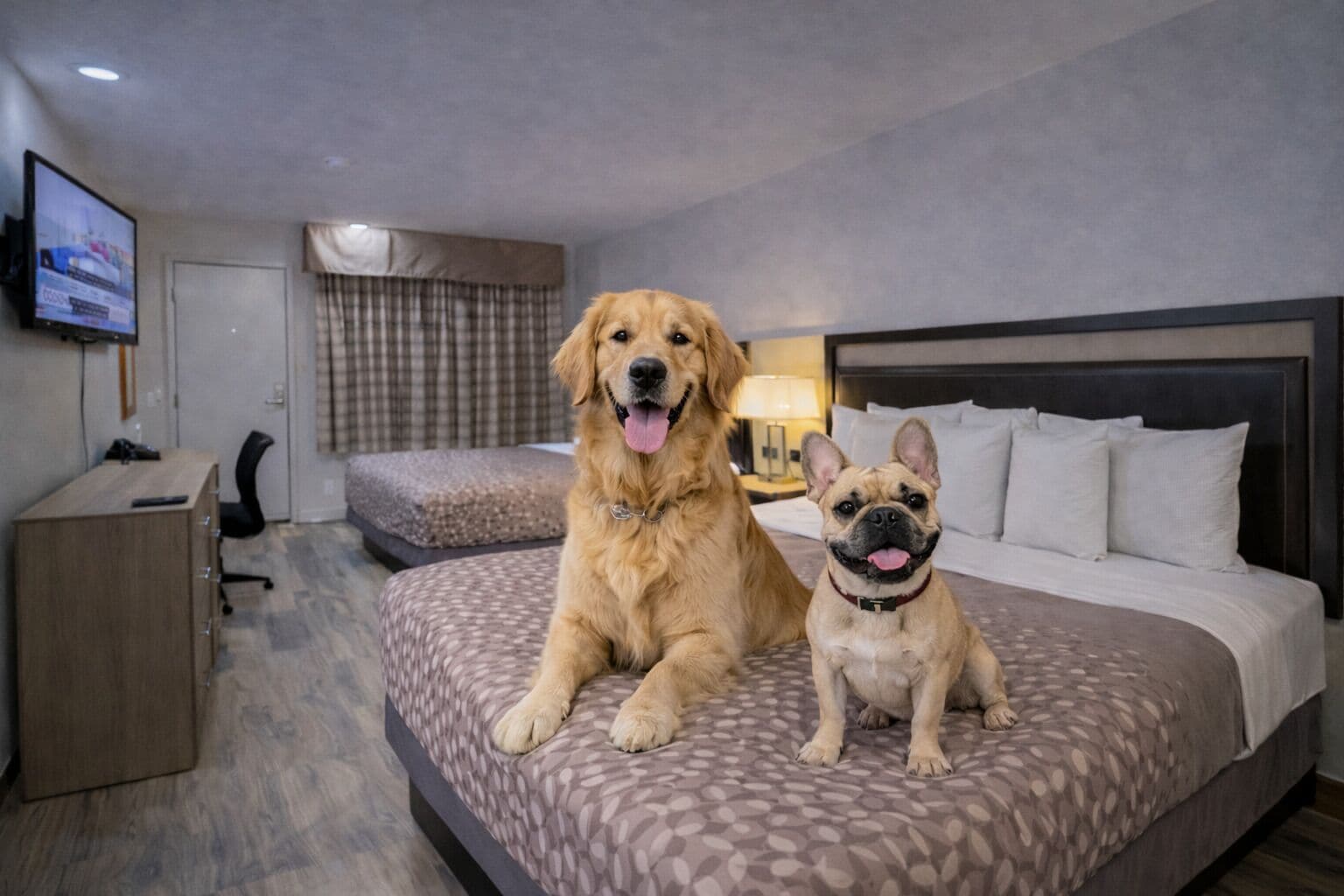 Foto - Discovery Inn