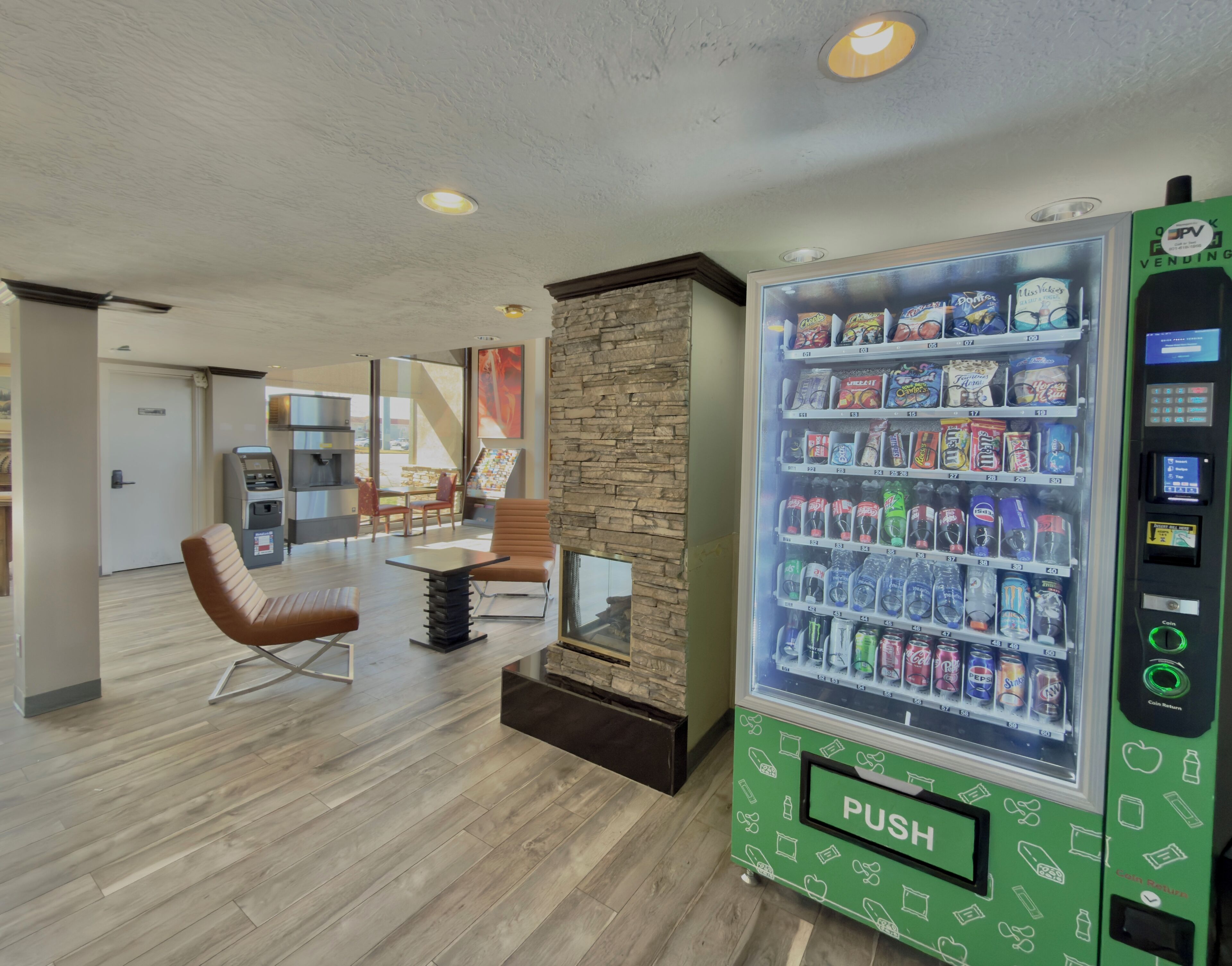 Foto - Discovery Inn