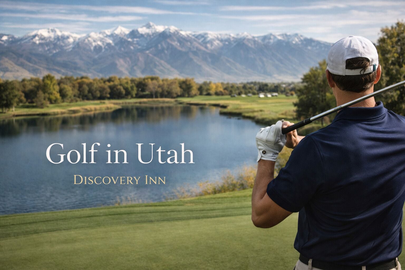 Foto - Discovery Inn