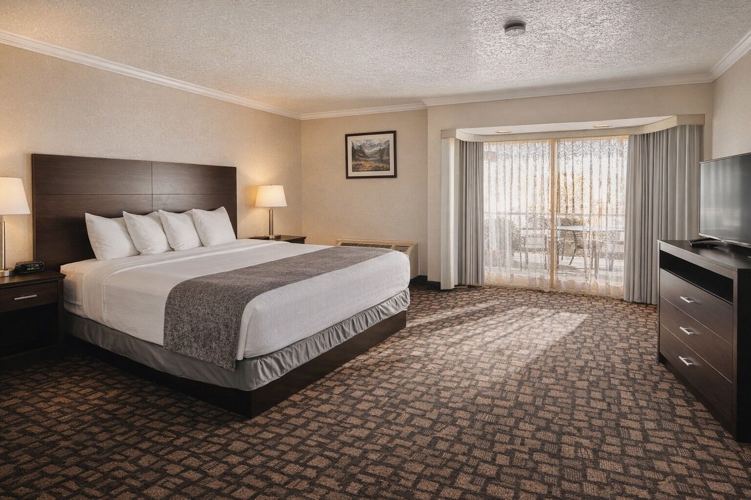 Foto - Discovery Inn