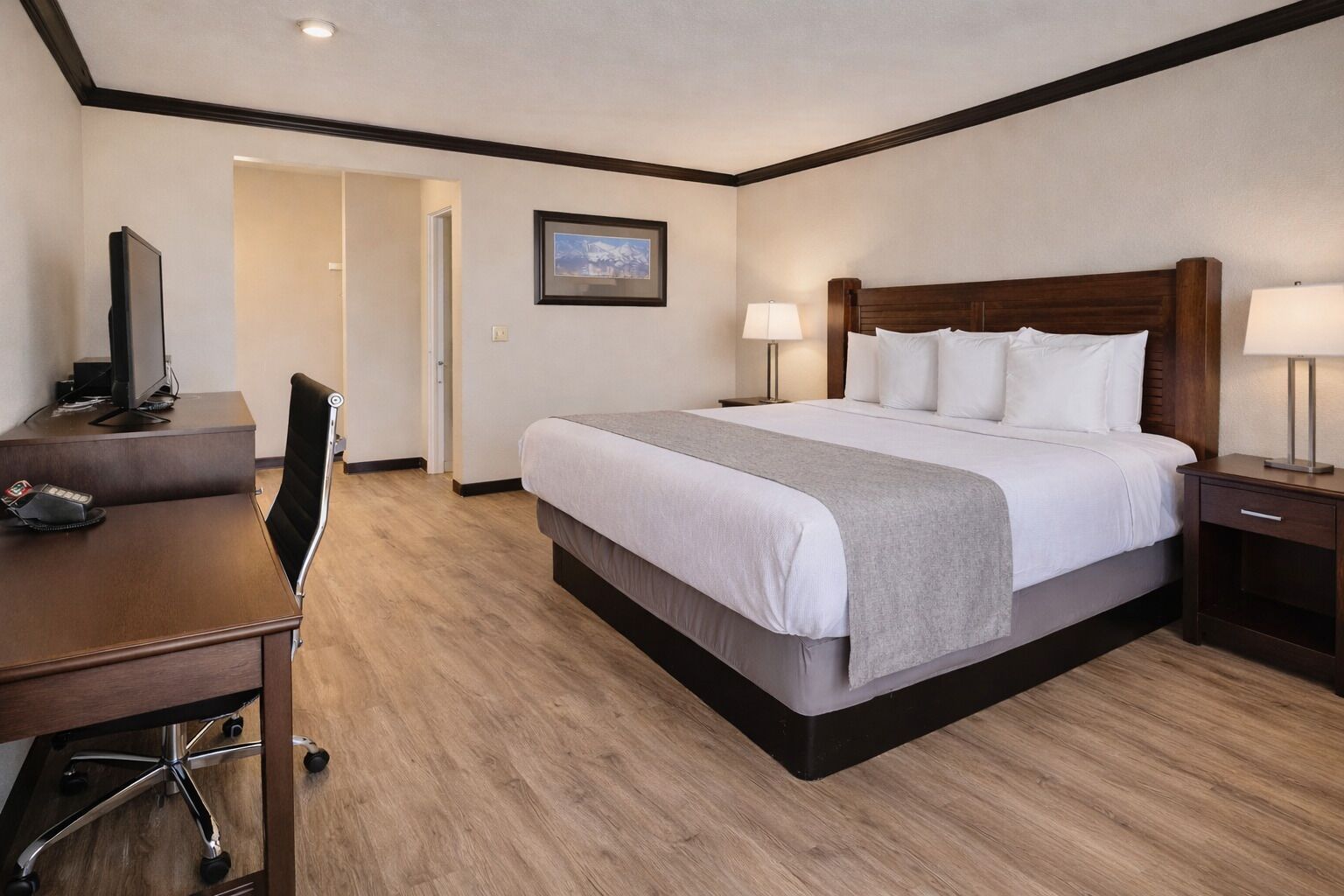 Foto - Discovery Inn