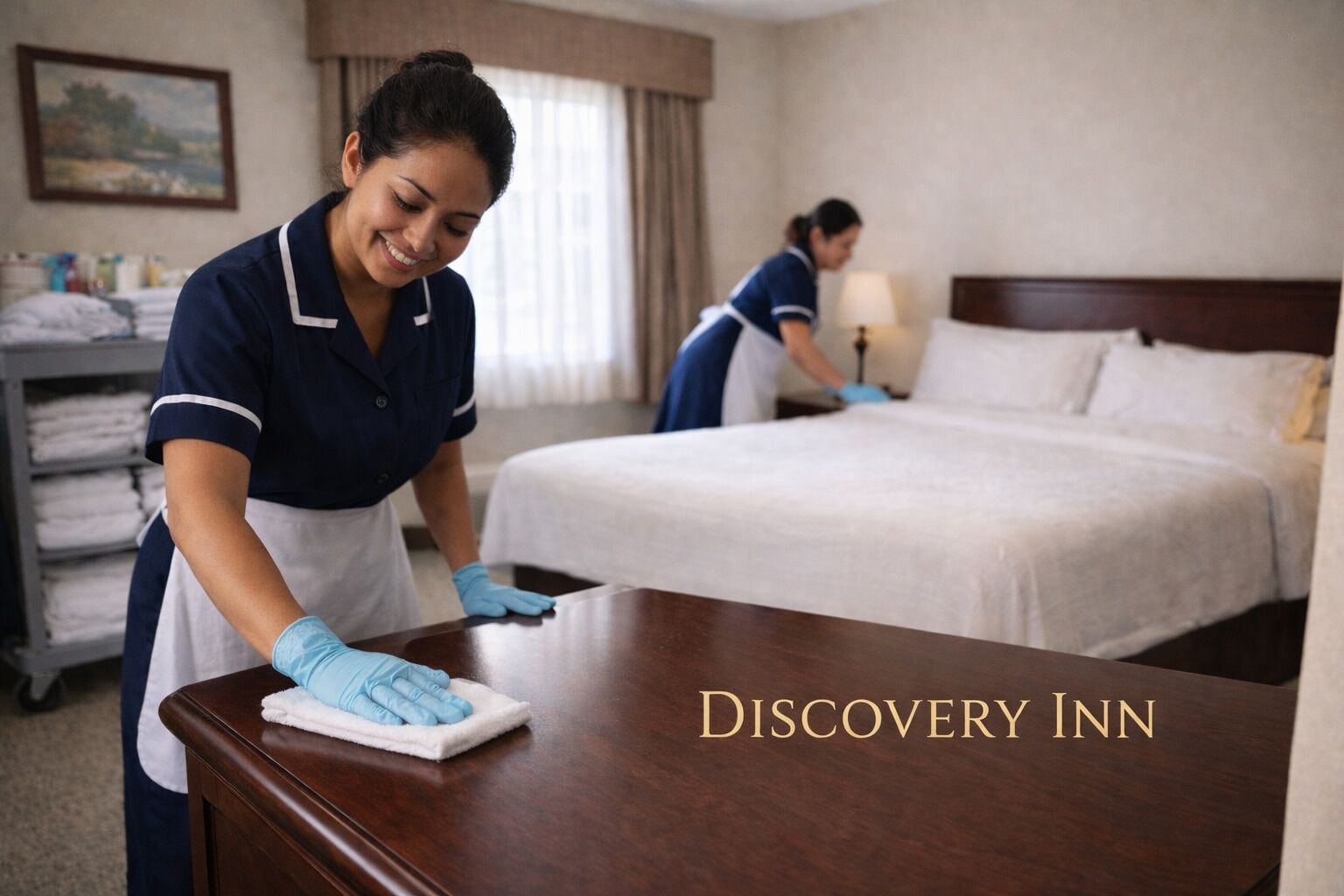 Foto - Discovery Inn