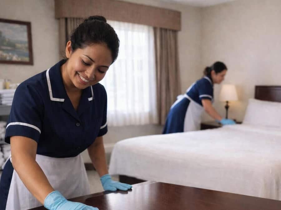 Cleanliness standards