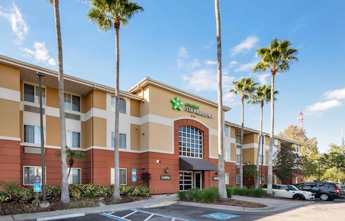 Extended Stay America Suites Orlando Conv Ctr Universal Blvd