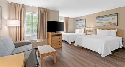 Extended Stay America Suites Orlando Conv Ctr Universal Blvd
