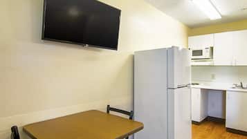 Wi-Fi gratis dan seprai linen