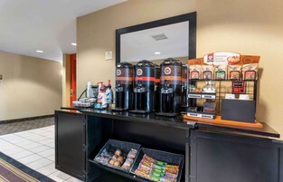 Desayuno para llevar gratuito y diario