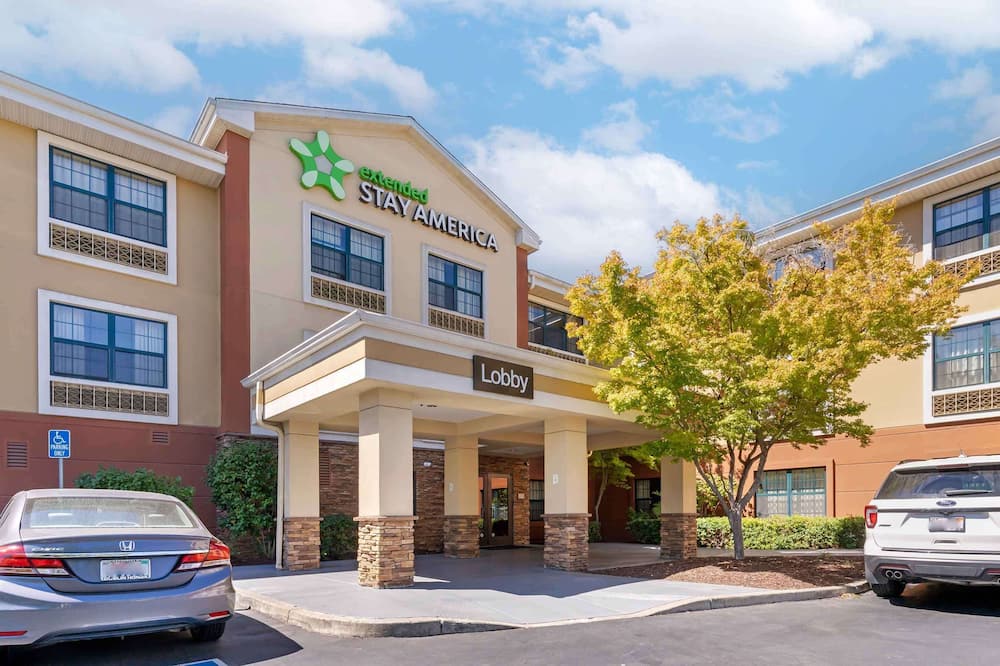 Extended Stay America Suites Livermore Airway Blvd