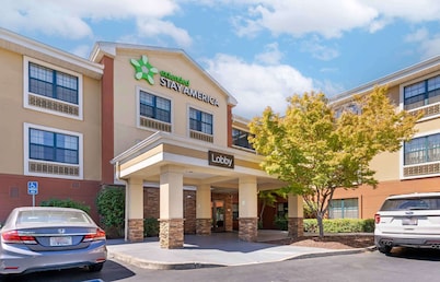 Extended Stay America Suites Livermore Airway Blvd