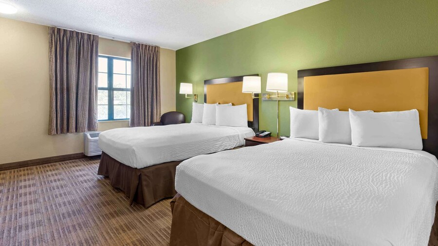 Extended Stay America Suites Livermore Airway Blvd