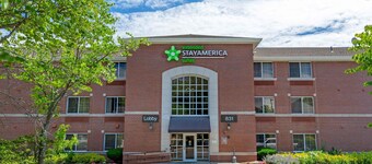 Extended Stay America Suites Boston Woburn