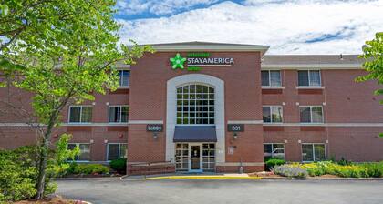 Extended Stay America Suites Boston Woburn