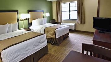 Suite, 2 Queen Beds, Non Smoking (Efficiency)