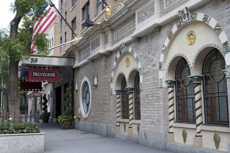 The Belvedere Hotel - Image 2