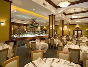Restaurant - The Belvedere Hotel (New York)