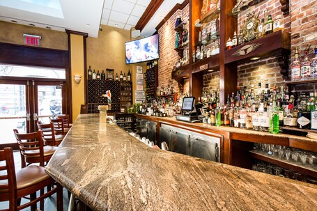 Bar (en la propiedad)