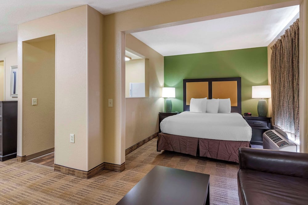 Extended Stay America Suites San Antonio Colonnade Medical