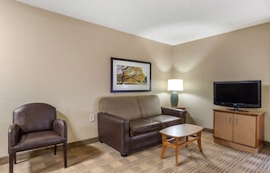 Deluxe Studio, Multiple Beds, Non Smoking