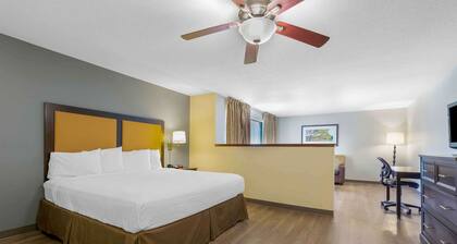 Extended Stay America Select Suites Chicago O'Hare