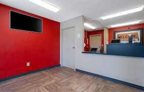 Lobby - Extended Stay America Suites Houston The Woodlands (Spring)