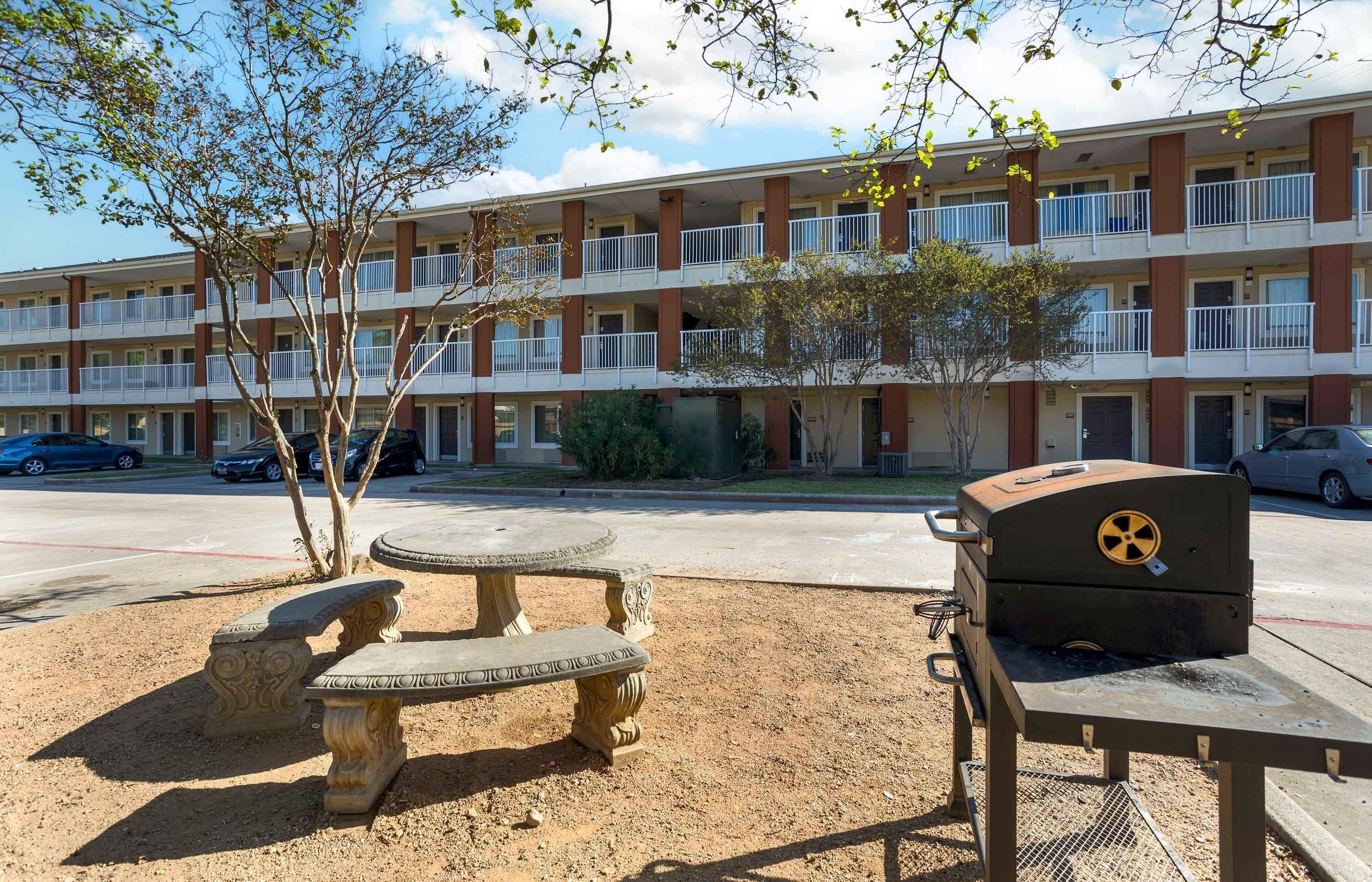 Property amenity