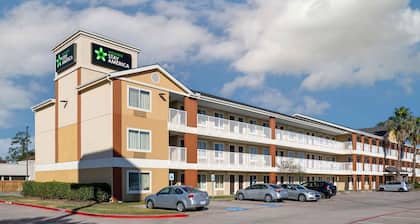 Extended Stay America Suites Houston The Woodlands