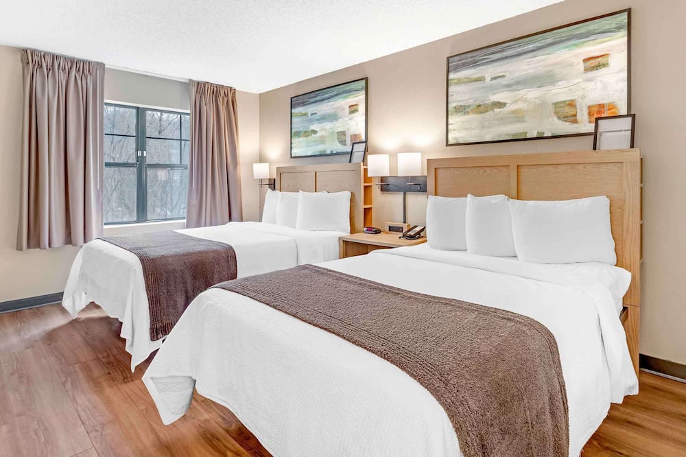 Extended Stay America Suites Asheville Tunnel Rd