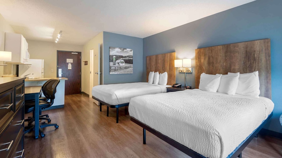 Extended Stay America Suites Charlotte University Place