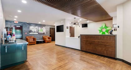 Extended Stay America Suites Charlotte University Place