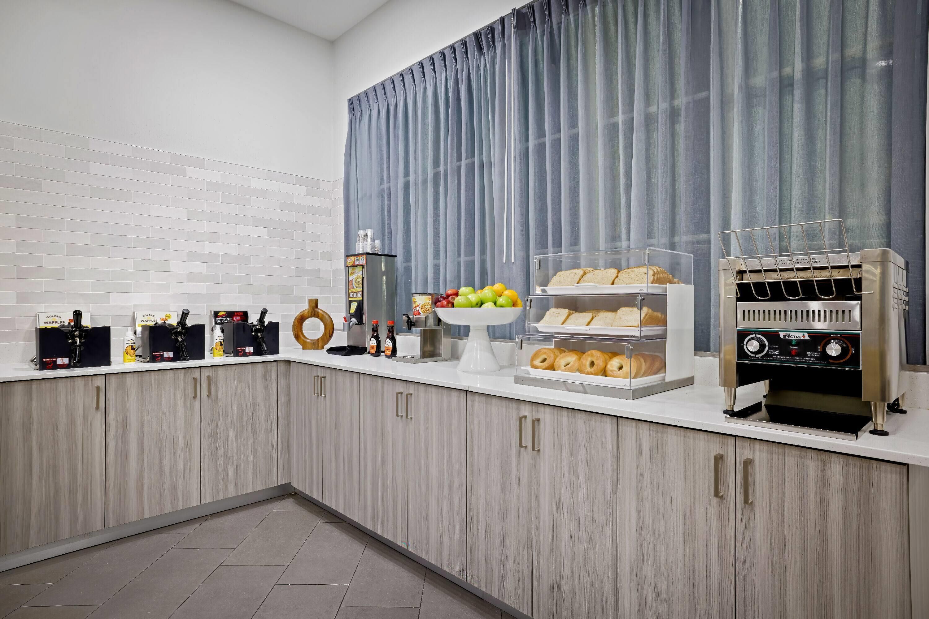 Bao gồm bữa sáng kiểu Âu hàng ngày 