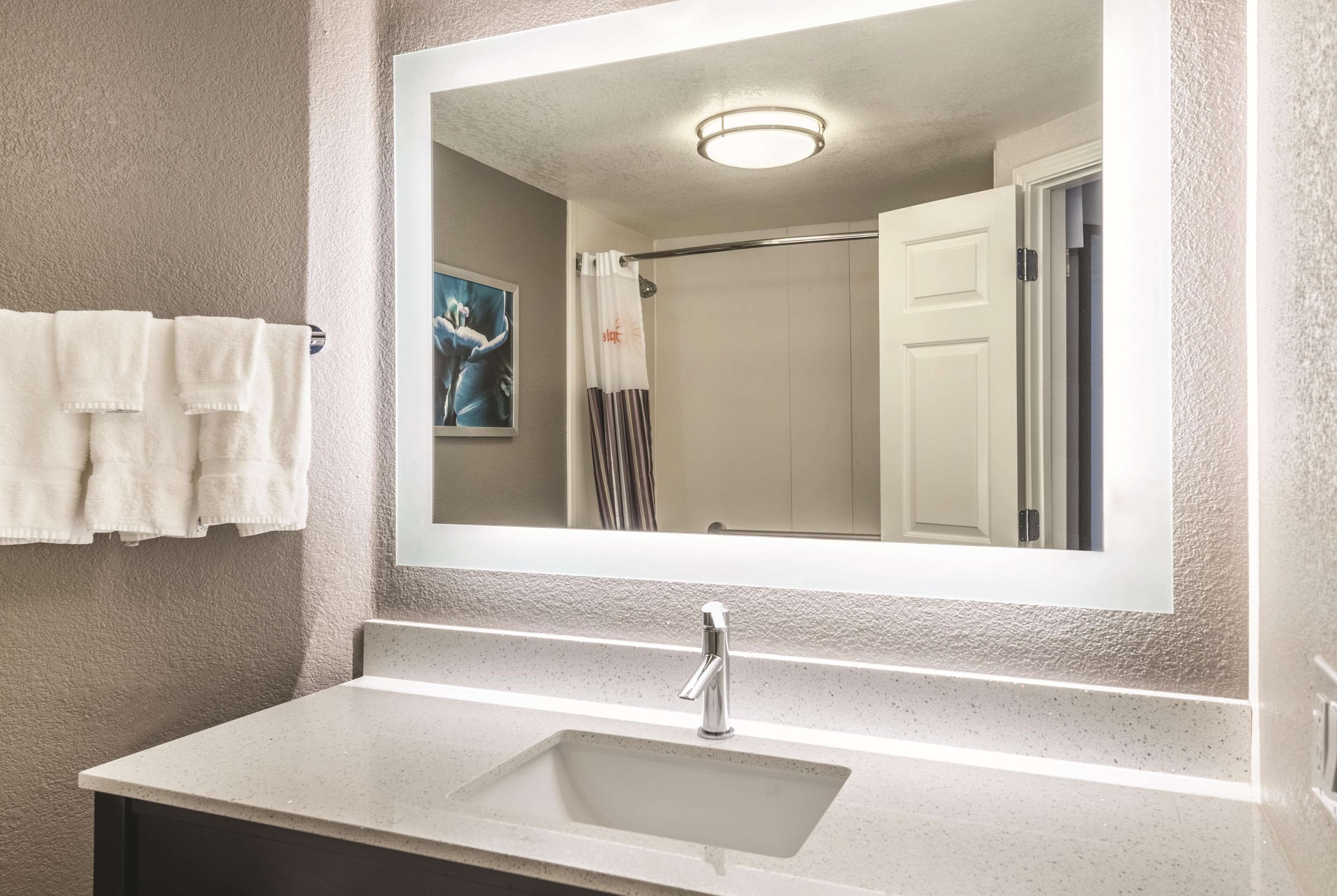 room, 2 double beds, non smoking | premium bedding, desk, iron/ironing board, free cots/infant beds