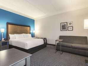 Deluxe-Zimmer, 1 King-Bett, Nichtraucher