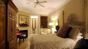 Zimmer "Royal", Queen-Bett