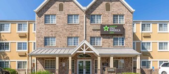 Extended Stay America Suites Louisville Alliant Avenue