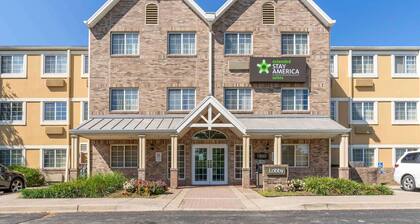 Extended Stay America Suites Louisville Alliant Avenue