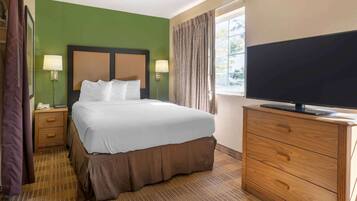 Bureau, fer et planche à repasser, Wi-Fi gratuit