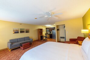 Studio Suite, 1 King Bed