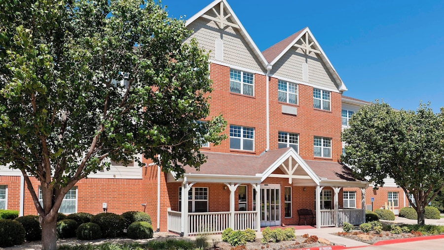 TownePlace Suites Dallas Bedford