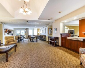 Lobby - MainStay Suites Brentwood-Nashville (Brentwood)