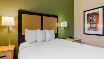 Suite, 1 Queen-Bett und Schlafsofa, Nichtraucher