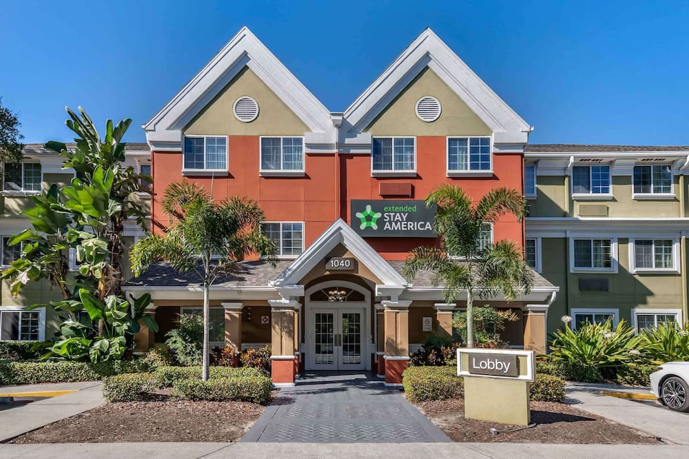 Extended Stay America Select Suites Orlando Lake Mary 1040