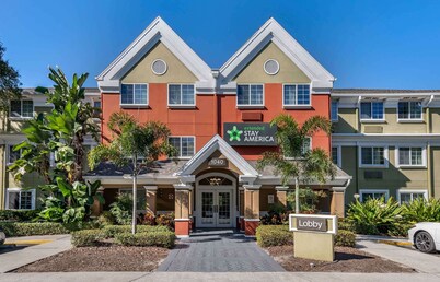 Extended Stay America Select Suites Orlando Lake Mary 1040