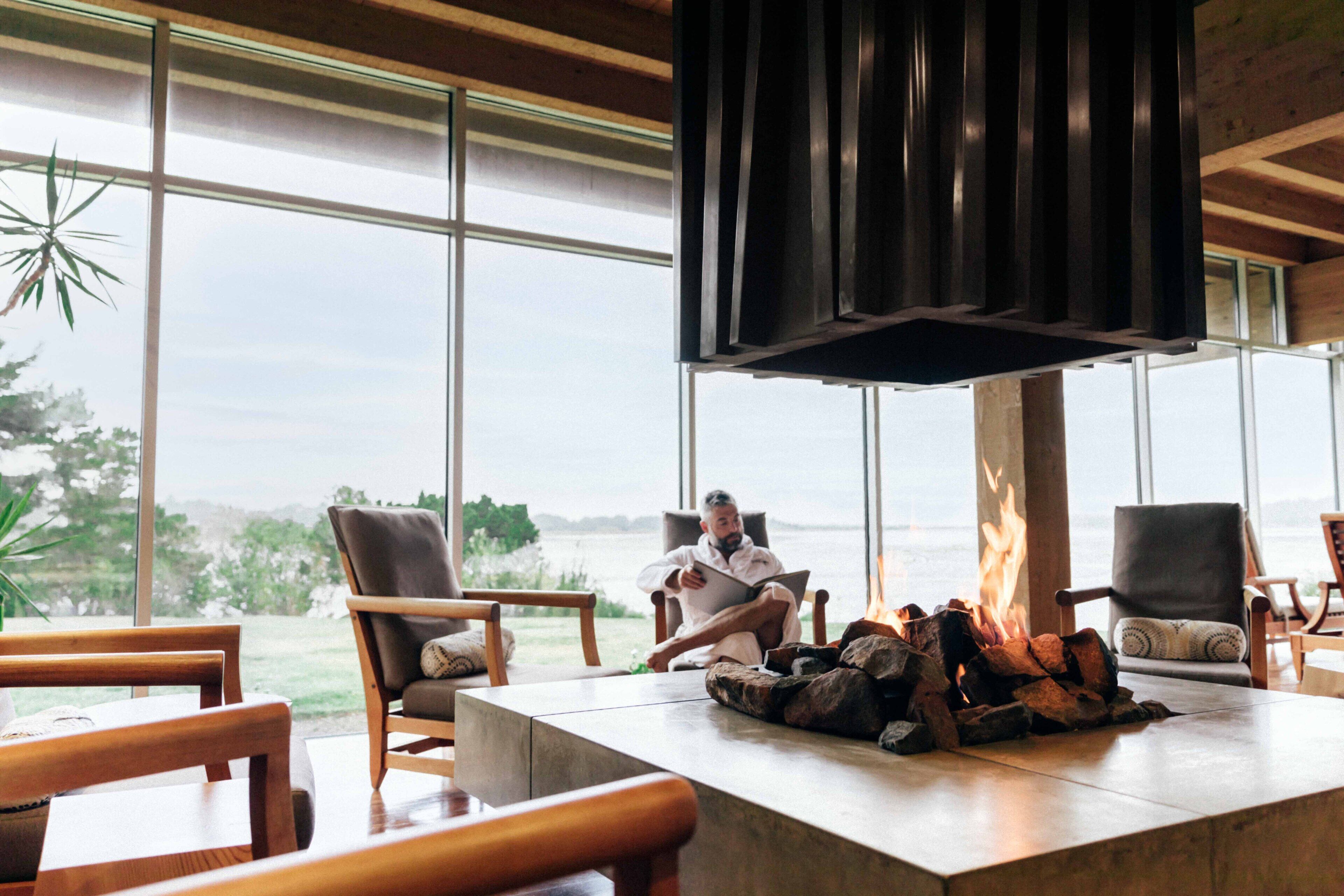 couples treatment room(s), sauna, hot tub, steam room, body treatments