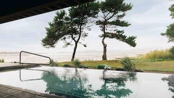 Behandlingsrum til par, sauna, boblebad, dampbad, kropsbehandlinger