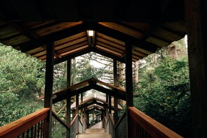 Property grounds - Salishan Coastal Lodge (Gleneden Beach)
