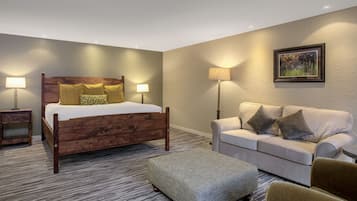 Hochwertige Bettwaren, Zimmersafe, VerdunkelungsvorhÀnge