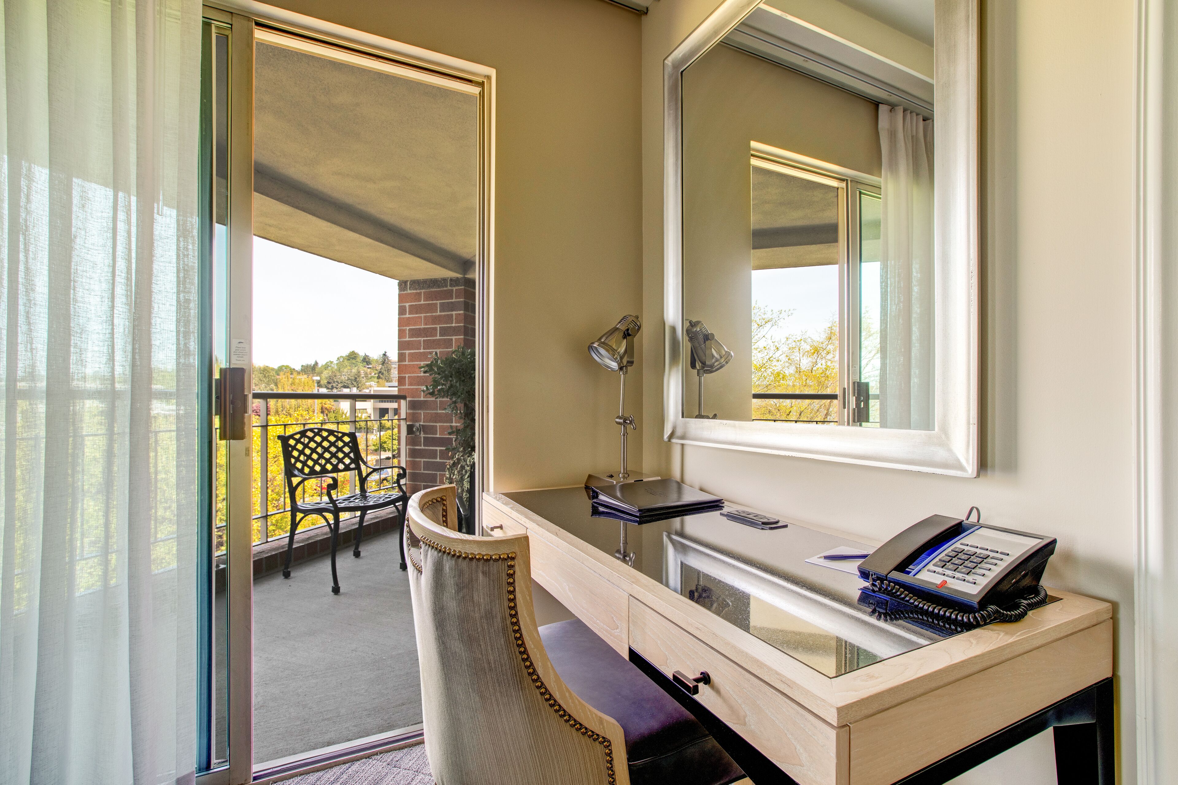 suite, 1 king bed (kirkland) | egyptian cotton sheets, premium bedding, down duvets, pillow-top beds