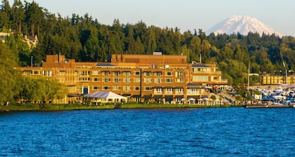 Woodmark Hotel and Still Spa